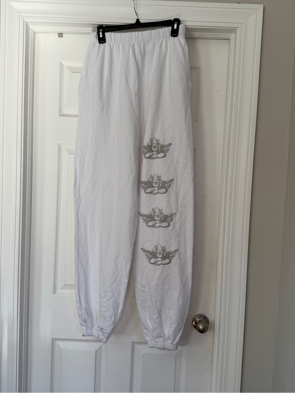 New Boys Lie Cotton Sweatpants